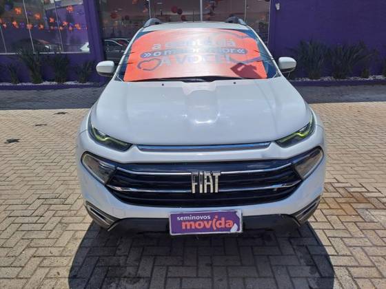 FIAT TORO 1.3 TURBO 270 FLEX FREEDOM AT6